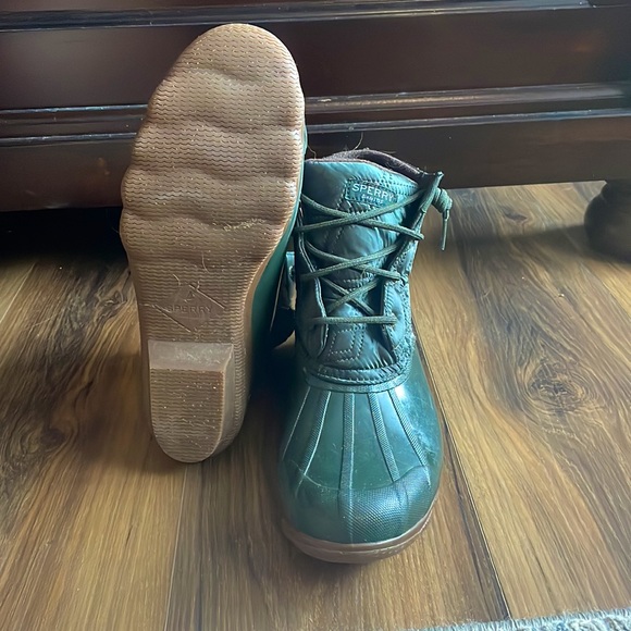 Sperry Duck Boots - Picture 2 of 3